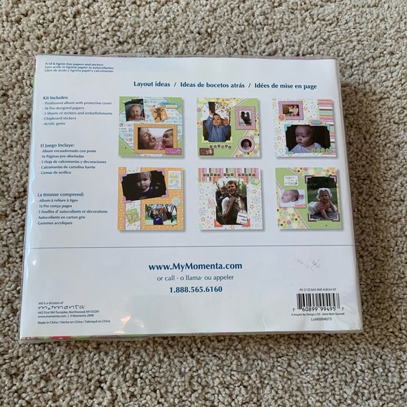 Scrapbook - Picture 4 of 5